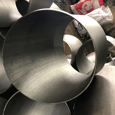 Carbon Steel A234 Wpb Pipa Fitting Cold Dan Hot Dip Galvanize