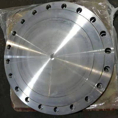 Deslizamento de aço inoxidável de solda do ISO da flange do pescoço 316L na flange