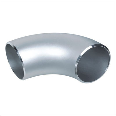 ansi standar Fitting Pipa Elbow A234 WPB Sch 40 Elbow