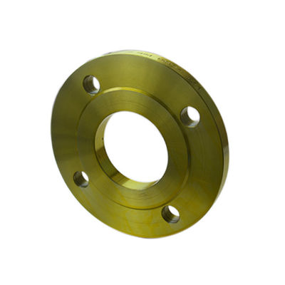 Tipo della flangia En1092-1 del tubo di baccano di acciaio inossidabile - flangia di piatto sciolta 2