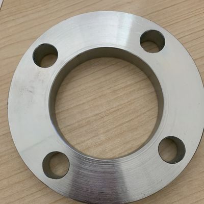 DIN ANSI 150LB PN16 Stainless Steel Forged Flange Rust Proof Oil,